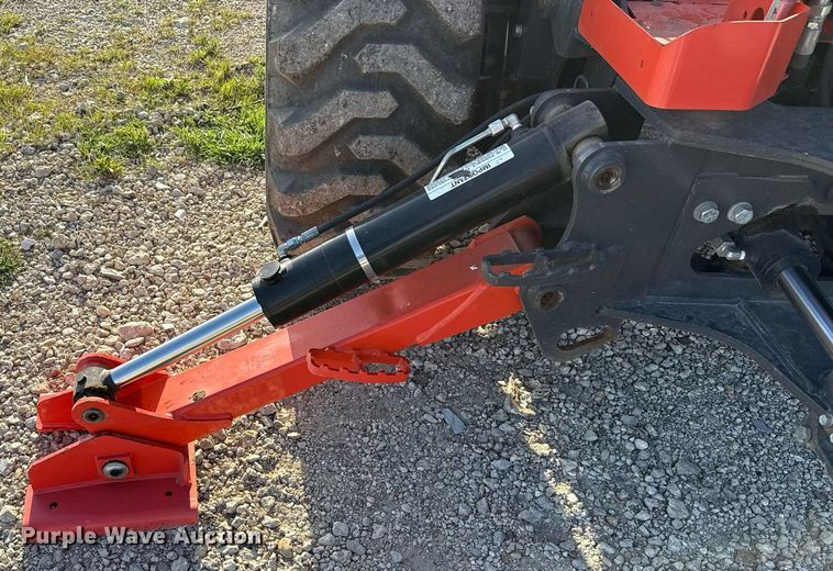 image for item ED5566 2020 Kubota L47 backhoe