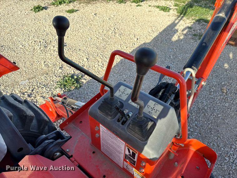 image for item ED5566 2020 Kubota L47 backhoe