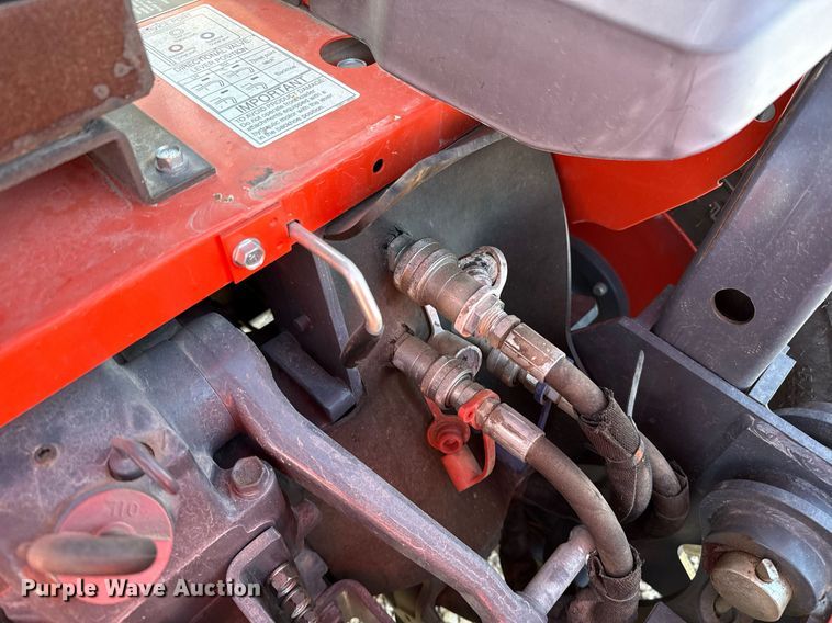 image for item ED5566 2020 Kubota L47 backhoe