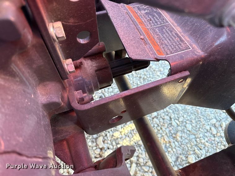 image for item ED5566 2020 Kubota L47 backhoe