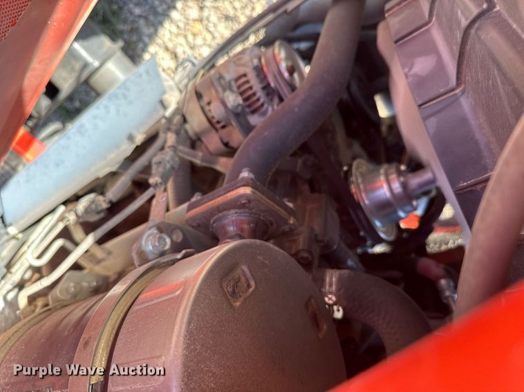 image for item ED5566 2020 Kubota L47 backhoe