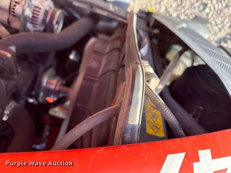 image for item ED5566 2020 Kubota L47 backhoe