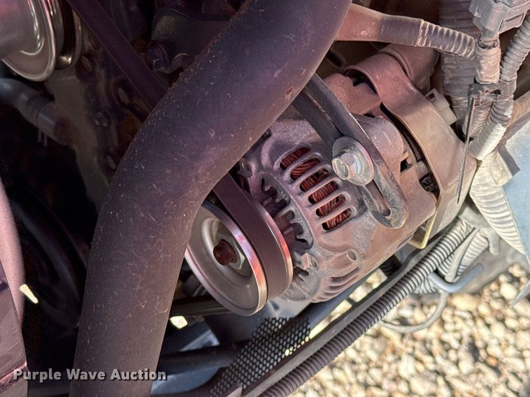 image for item ED5566 2020 Kubota L47 backhoe