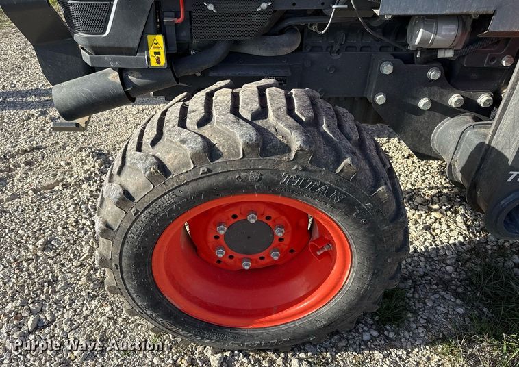 image for item ED5566 2020 Kubota L47 backhoe