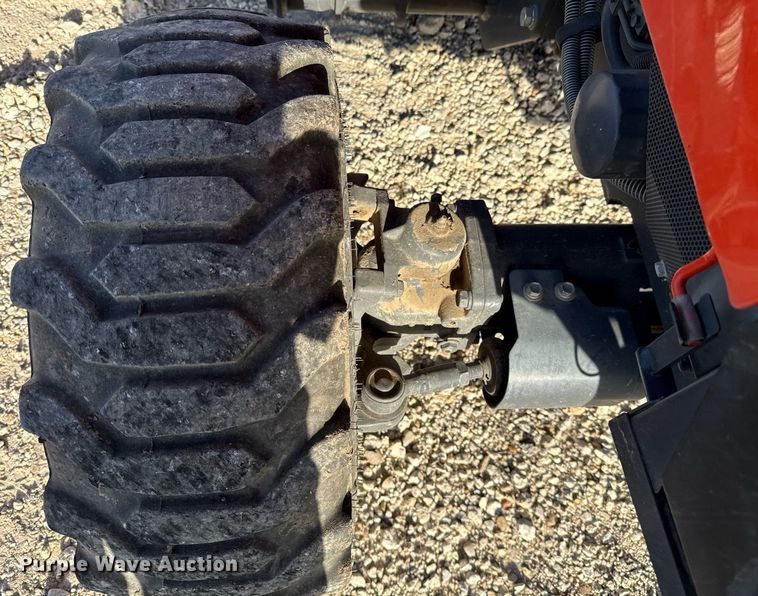 image for item ED5566 2020 Kubota L47 backhoe