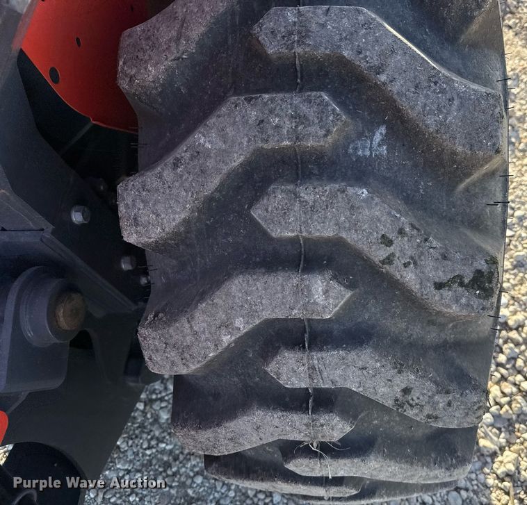 image for item ED5566 2020 Kubota L47 backhoe