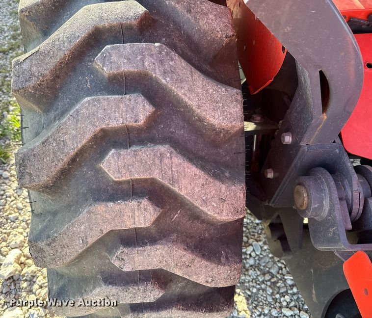 image for item ED5566 2020 Kubota L47 backhoe