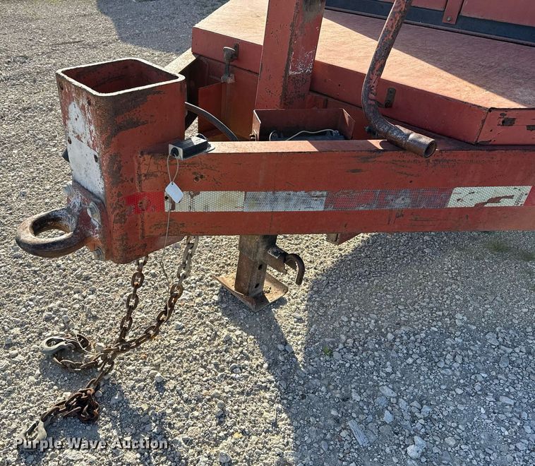 image for item ED5567 2013 Ditch Witch FX30 vacuum excavator