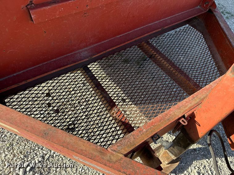 image for item ED5567 2013 Ditch Witch FX30 vacuum excavator