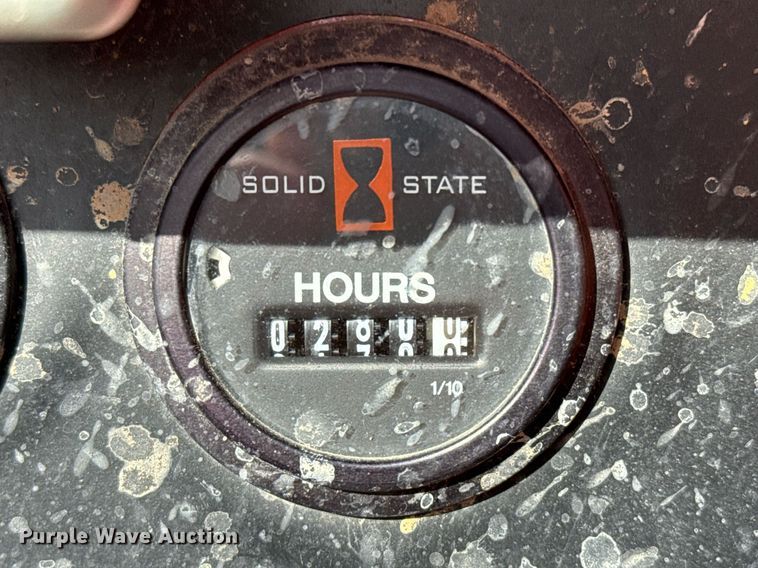 image for item ED5567 2013 Ditch Witch FX30 vacuum excavator