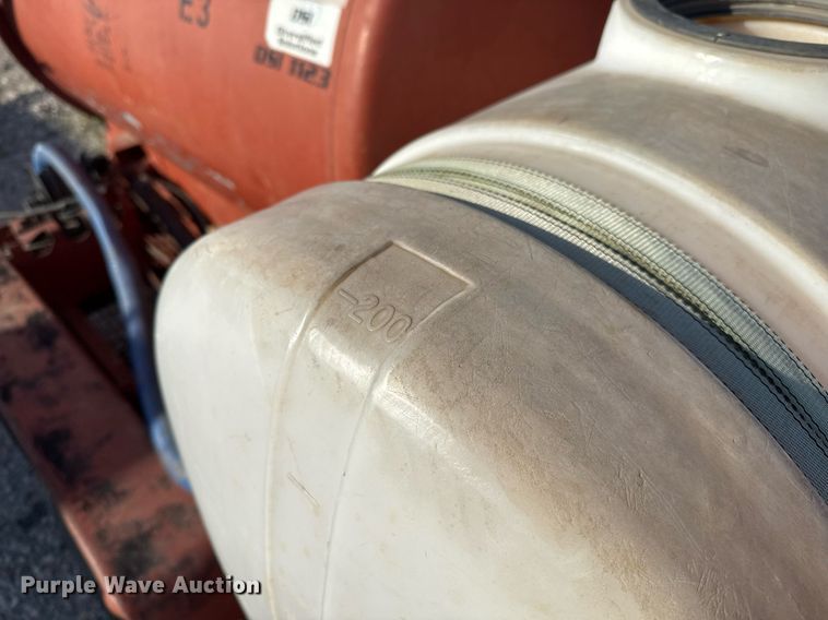 image for item ED5567 2013 Ditch Witch FX30 vacuum excavator