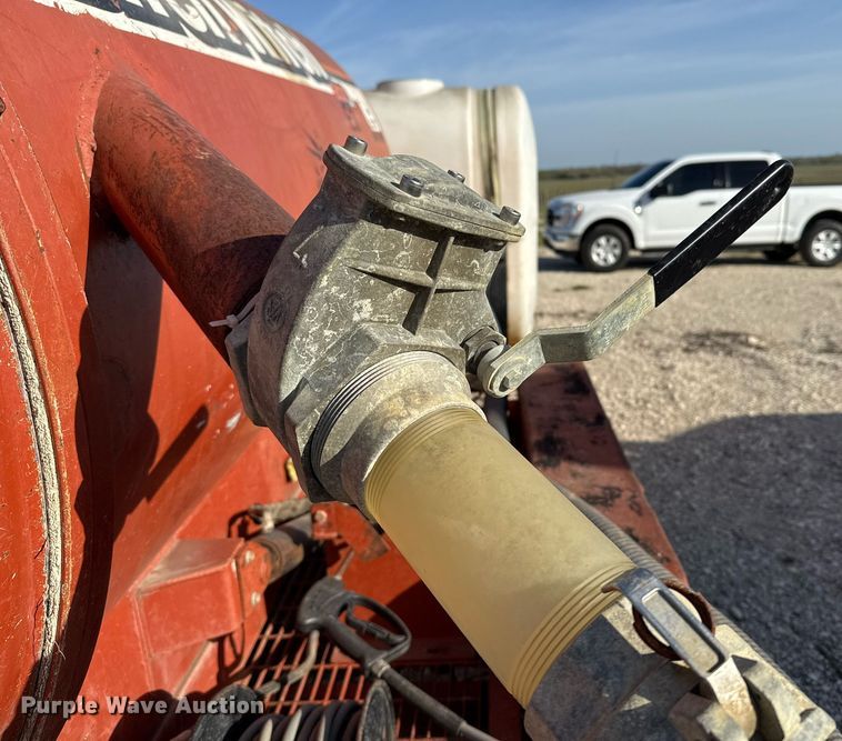 image for item ED5567 2013 Ditch Witch FX30 vacuum excavator