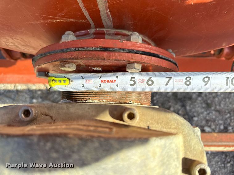 image for item ED5567 2013 Ditch Witch FX30 vacuum excavator