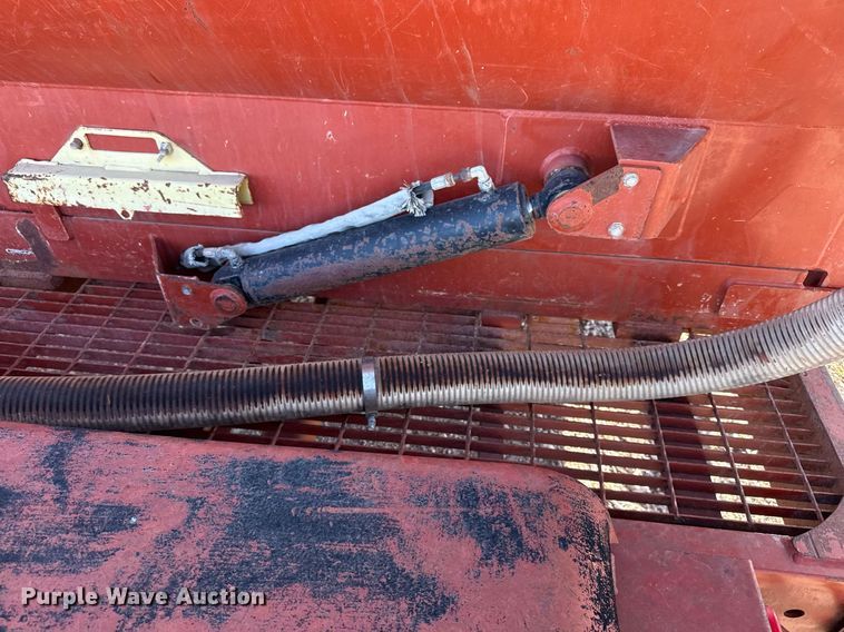 image for item ED5567 2013 Ditch Witch FX30 vacuum excavator