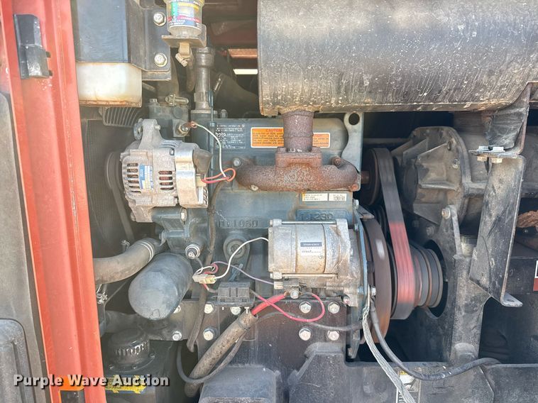 image for item ED5567 2013 Ditch Witch FX30 vacuum excavator