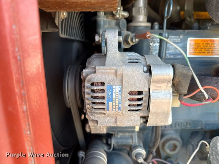 image for item ED5567 2013 Ditch Witch FX30 vacuum excavator