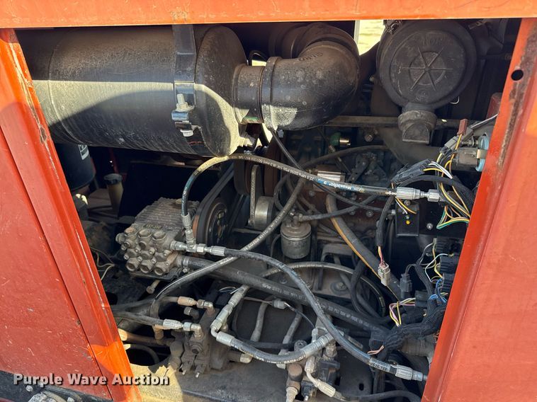 image for item ED5567 2013 Ditch Witch FX30 vacuum excavator