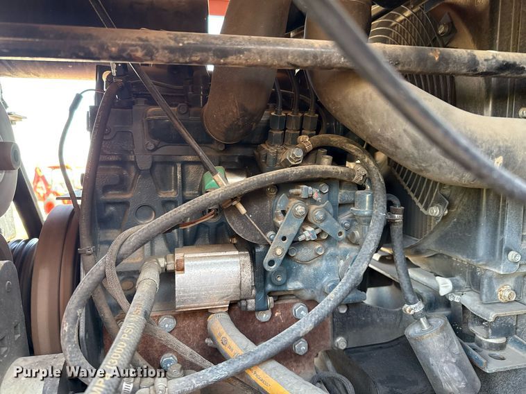 image for item ED5567 2013 Ditch Witch FX30 vacuum excavator