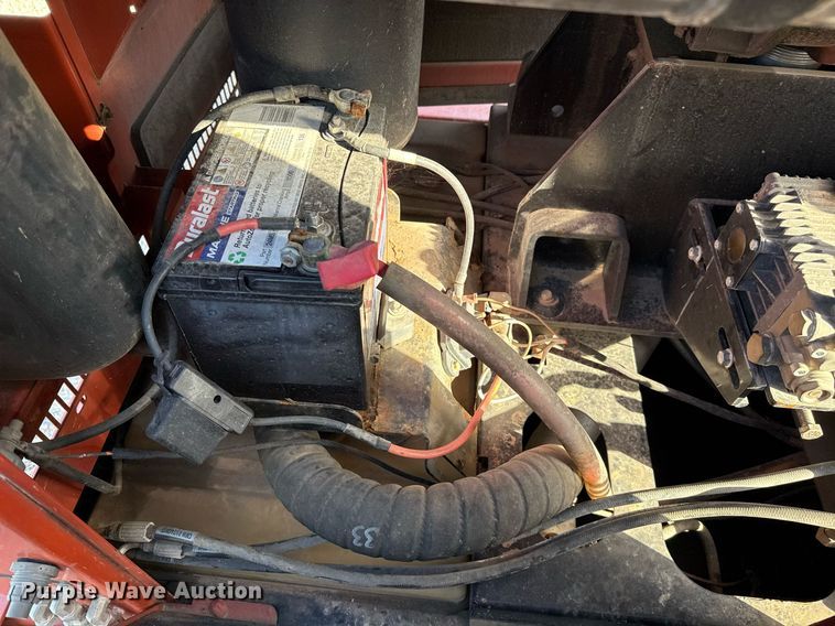 image for item ED5567 2013 Ditch Witch FX30 vacuum excavator