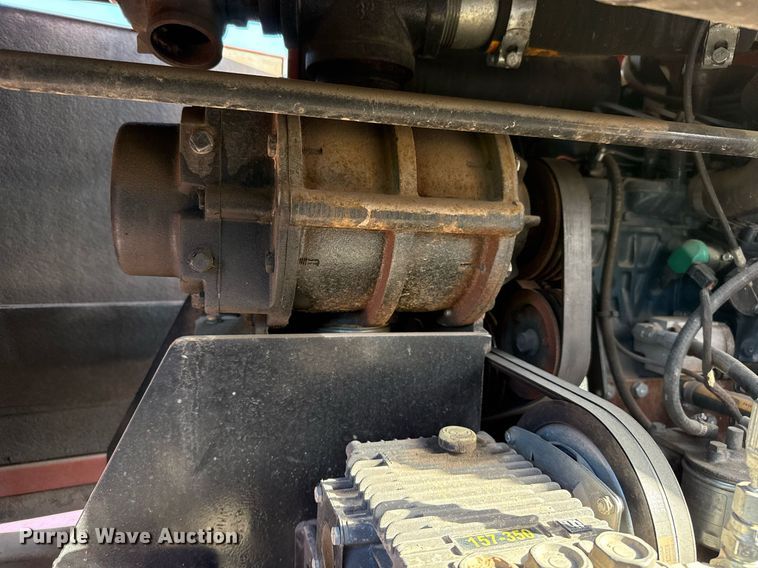 image for item ED5567 2013 Ditch Witch FX30 vacuum excavator