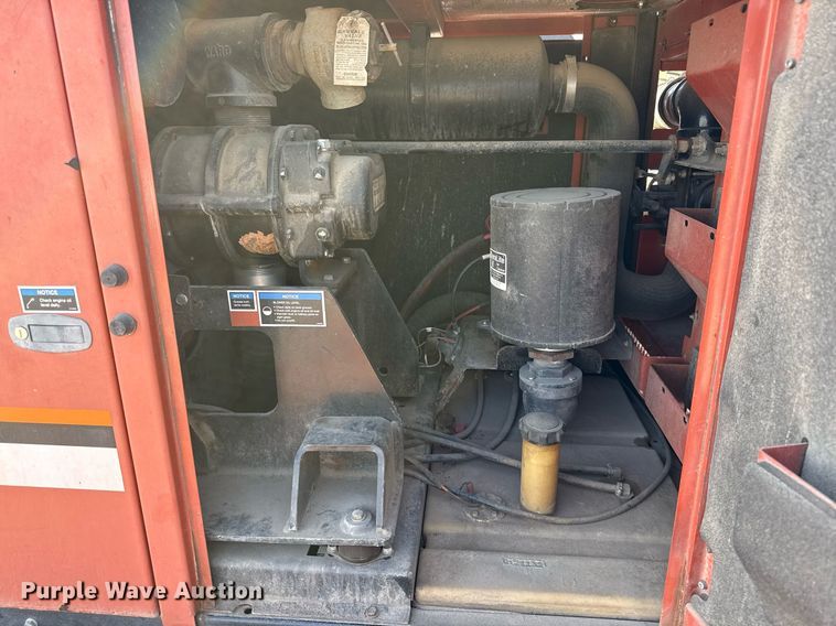 image for item ED5567 2013 Ditch Witch FX30 vacuum excavator