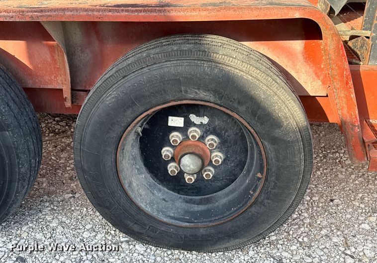 image for item ED5567 2013 Ditch Witch FX30 vacuum excavator