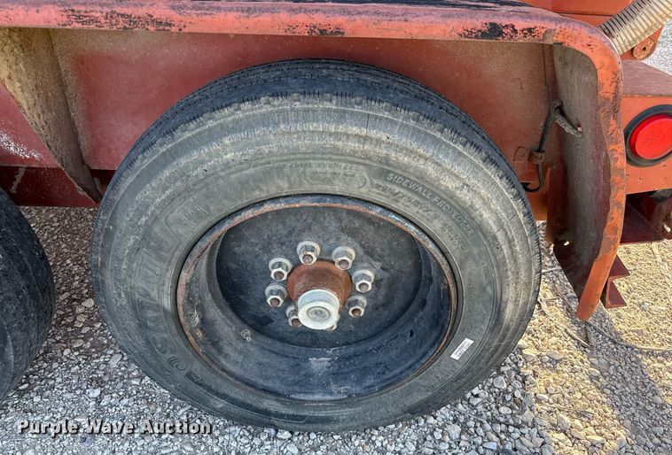 image for item ED5567 2013 Ditch Witch FX30 vacuum excavator