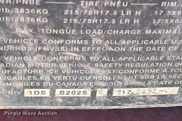 image for item ED5567 2013 Ditch Witch FX30 vacuum excavator