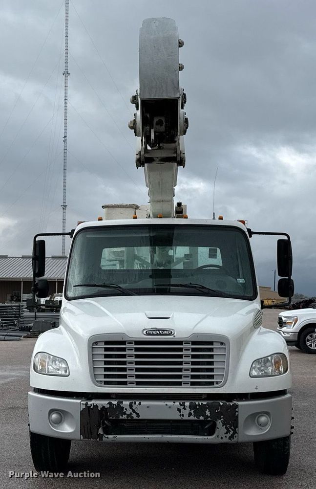 image for item ED5570 2014 Freightliner M2 bucket truck