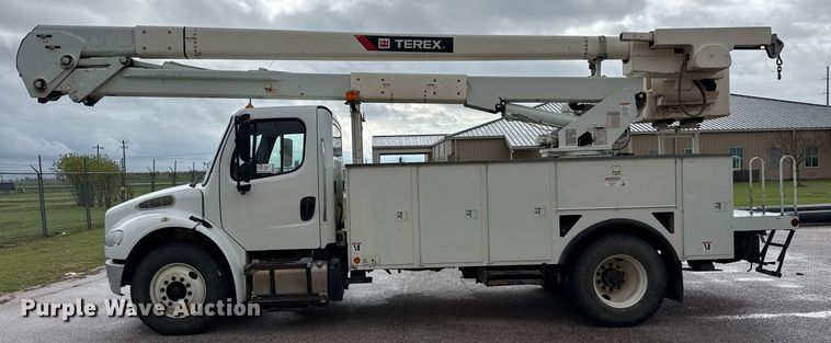 image for item ED5570 2014 Freightliner M2 bucket truck