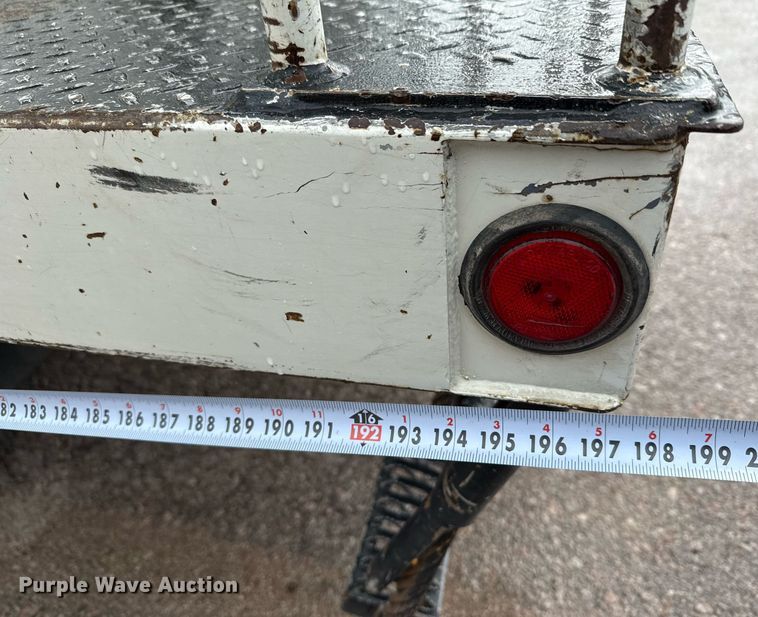 image for item ED5570 2014 Freightliner M2 bucket truck