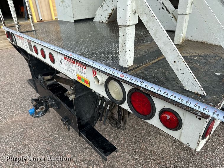 image for item ED5570 2014 Freightliner M2 bucket truck