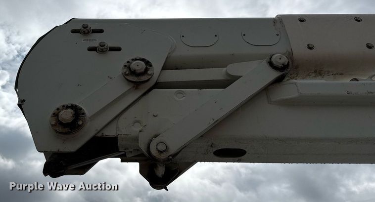 image for item ED5570 2014 Freightliner M2 bucket truck