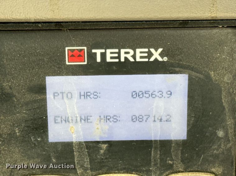 image for item ED5570 2014 Freightliner M2 bucket truck