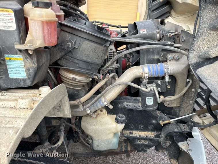 image for item ED5570 2014 Freightliner M2 bucket truck