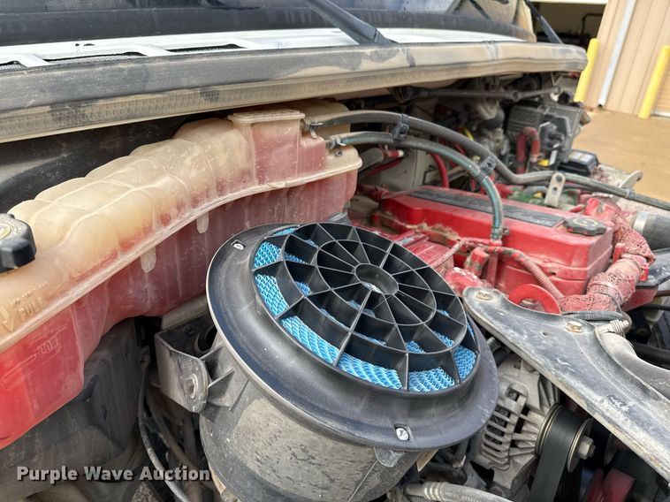 image for item ED5570 2014 Freightliner M2 bucket truck