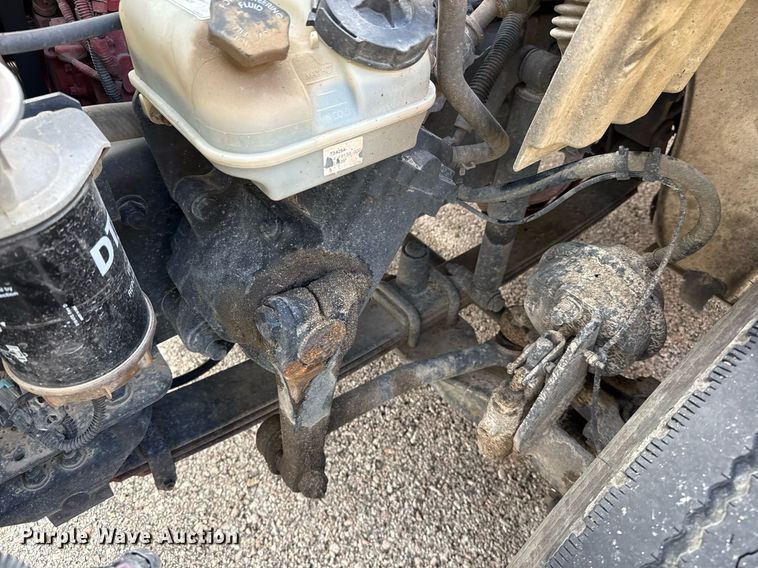 image for item ED5570 2014 Freightliner M2 bucket truck