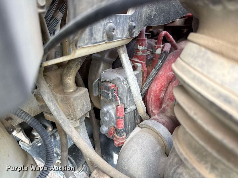 image for item ED5570 2014 Freightliner M2 bucket truck