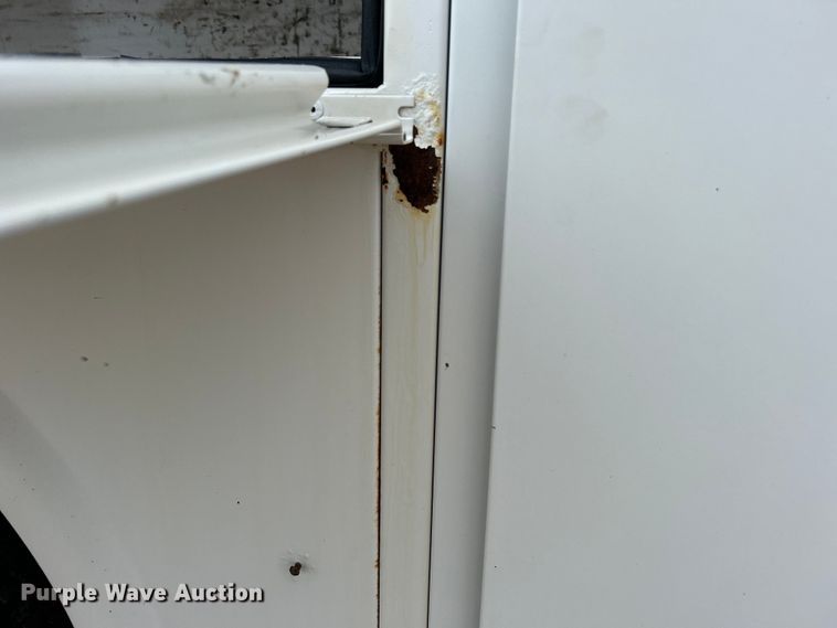 image for item EG0970 2014 Dodge Ram 2500 Crew Cab utility bed pickup truck