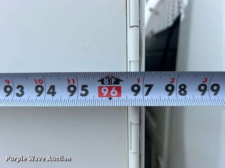 image for item EG0970 2014 Dodge Ram 2500 Crew Cab utility bed pickup truck