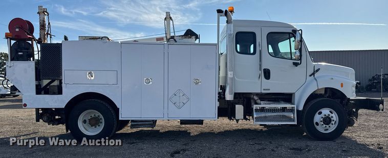 image for item EG2343 2010 Freightliner Business Class M2 utility / service truck
