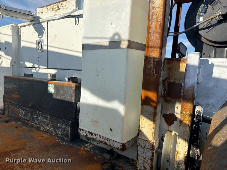 image for item EG2343 2010 Freightliner Business Class M2 utility / service truck