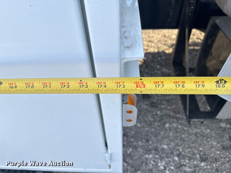 image for item EG2343 2010 Freightliner Business Class M2 utility / service truck