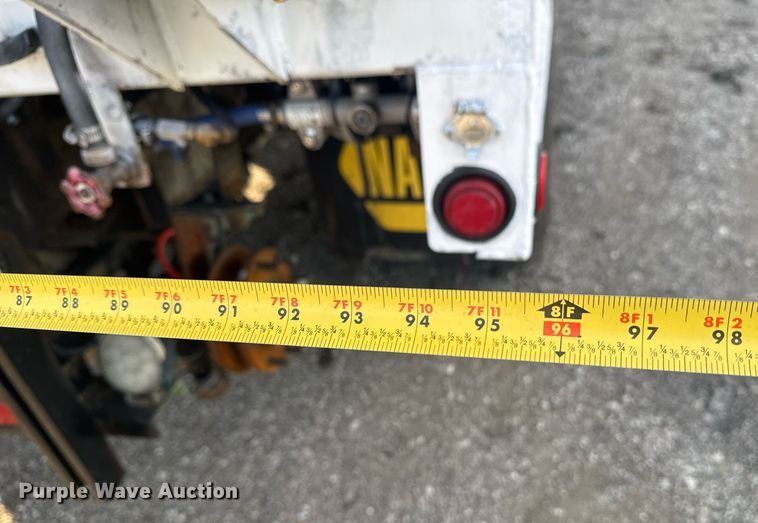 image for item EG2343 2010 Freightliner Business Class M2 utility / service truck