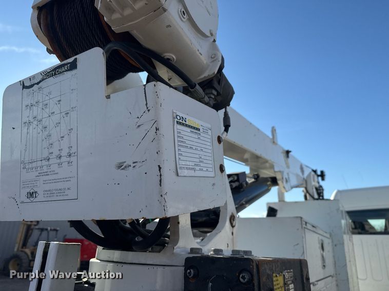 image for item EG2343 2010 Freightliner Business Class M2 utility / service truck