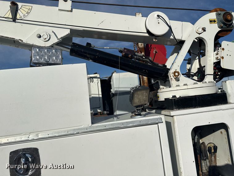 image for item EG2343 2010 Freightliner Business Class M2 utility / service truck