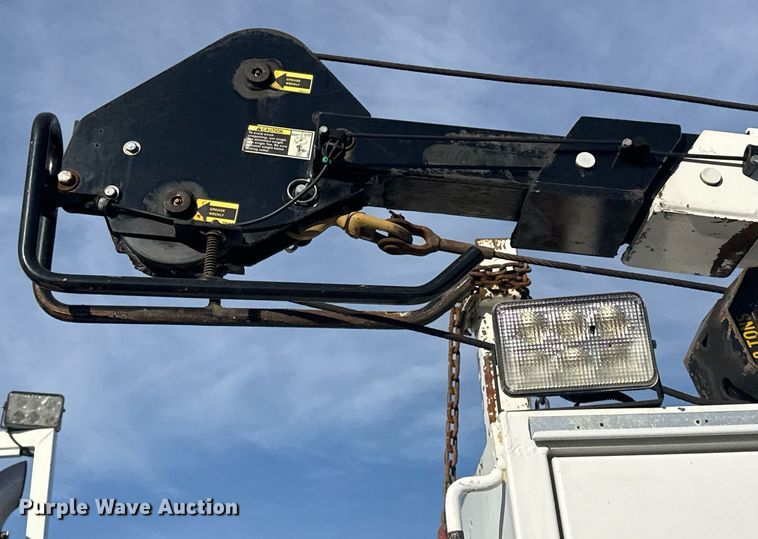 image for item EG2343 2010 Freightliner Business Class M2 utility / service truck