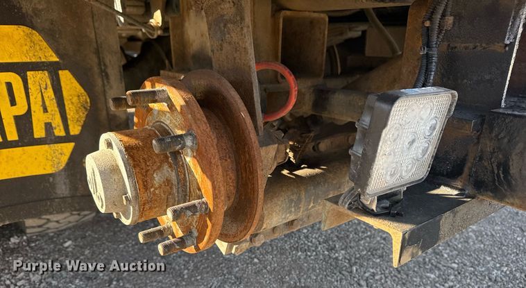 image for item EG2343 2010 Freightliner Business Class M2 utility / service truck