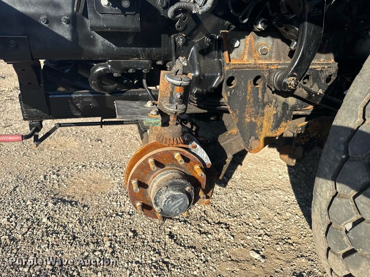 image for item EG2343 2010 Freightliner Business Class M2 utility / service truck