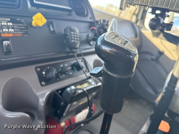 image for item EG2343 2010 Freightliner Business Class M2 utility / service truck